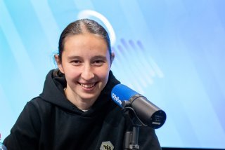 Malaurie Granges, notre invitée dans Zone Mixte, pour évoquer son titre de championne de Suisse avec YB